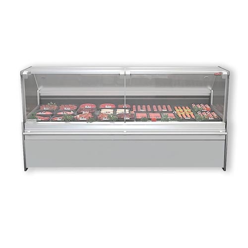 Delila Remote Serve Over Display Cabinet 250