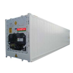 Coldco Refrigerated Containers with Thermoking - 20ft