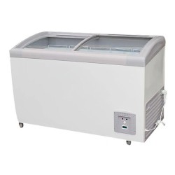 Istanbul Slim Ice Cream Freezer-218L