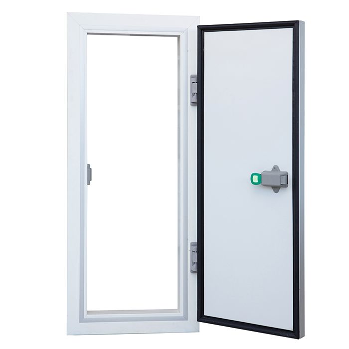 Hinged Door