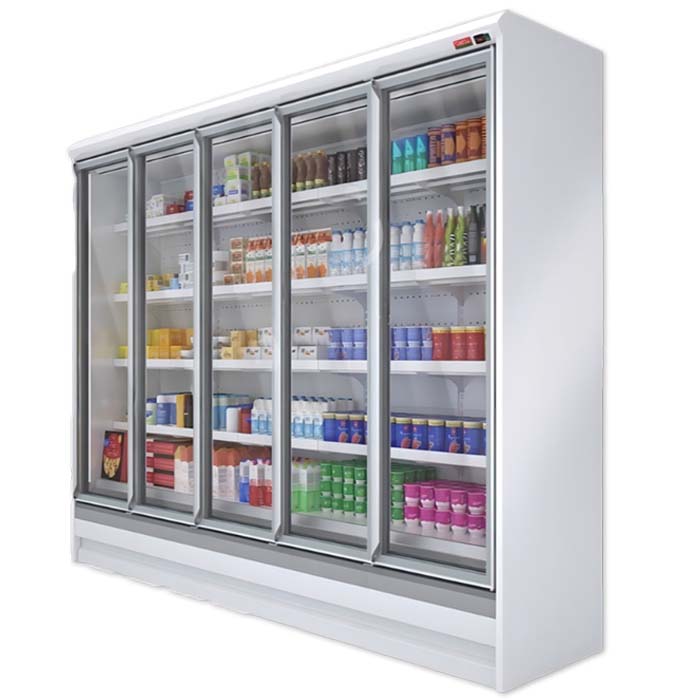 ColdCo Berfin Display Freezer