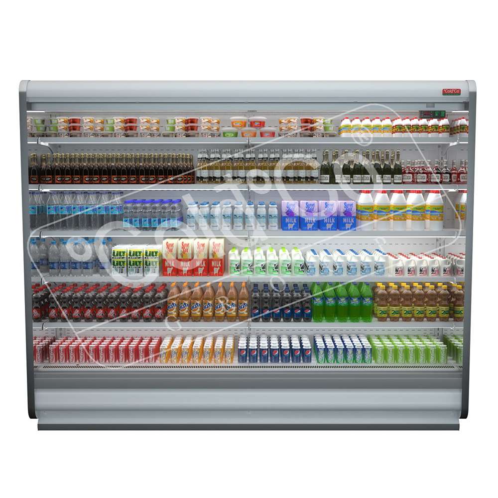 ColdCo Parisa Open Multideck Chiller