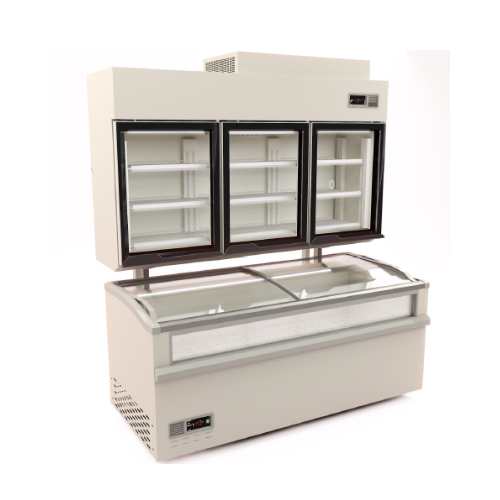 Zurich Combi Freezer