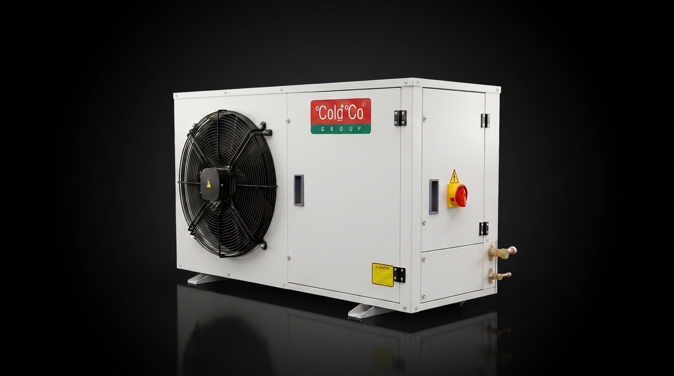 ColdCo Apex Remote Condensing Unit