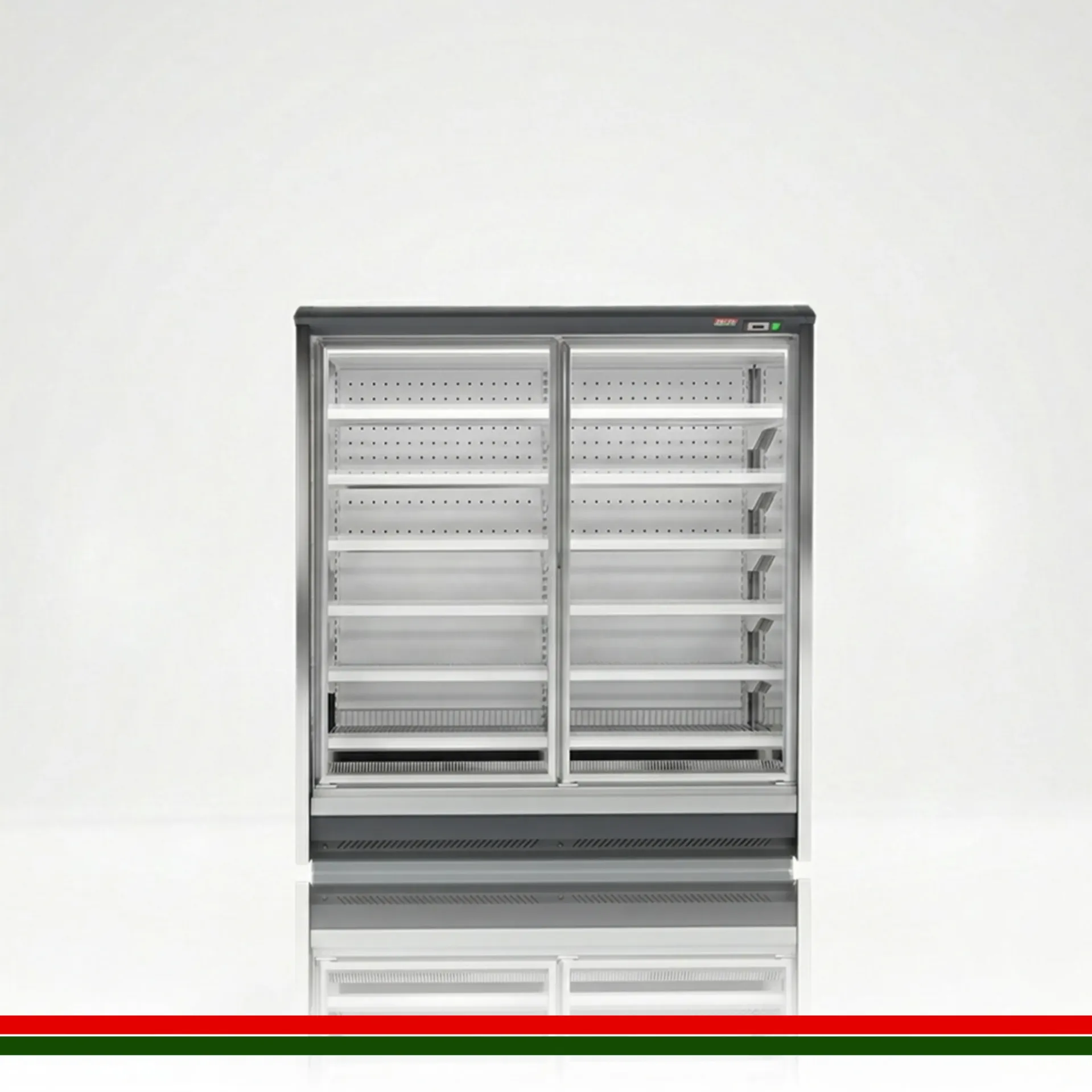 [CCBERFIN2D] CC Berfin Remote Display Freezer 2 Door 1662x925x2030