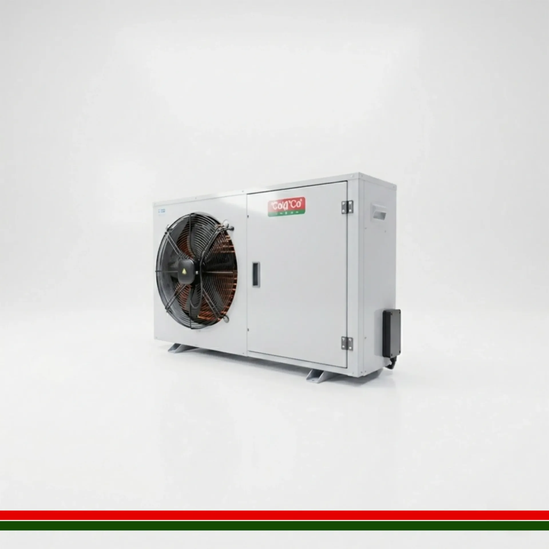 COLDCO APEX CONDENSING UNIT 4HP CHILLER 380V -10/+45