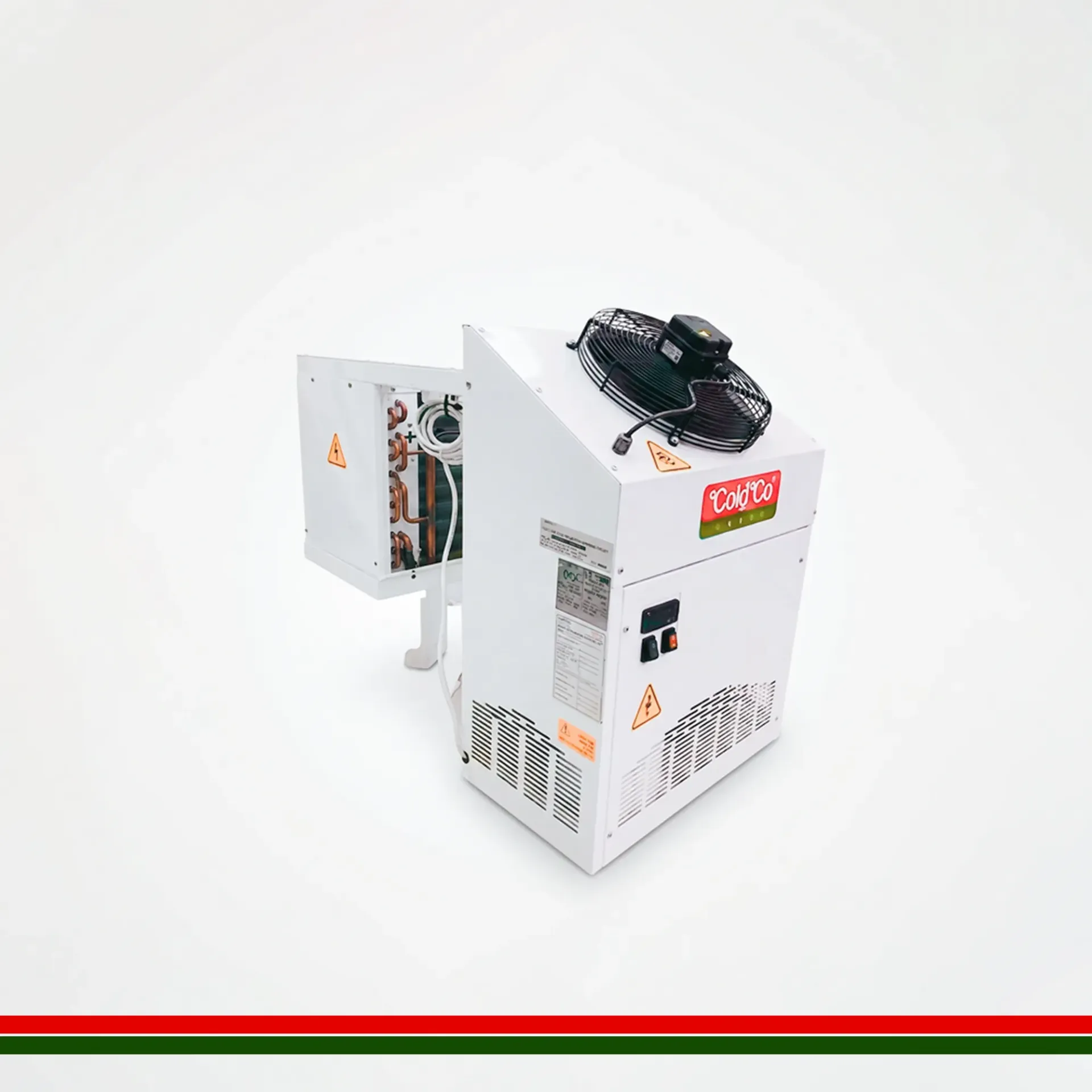 [COMBW-050-B1-M-1PH] COLDCO APEX MONOBLOCK CHILLER 0.5HP 7M3 +2