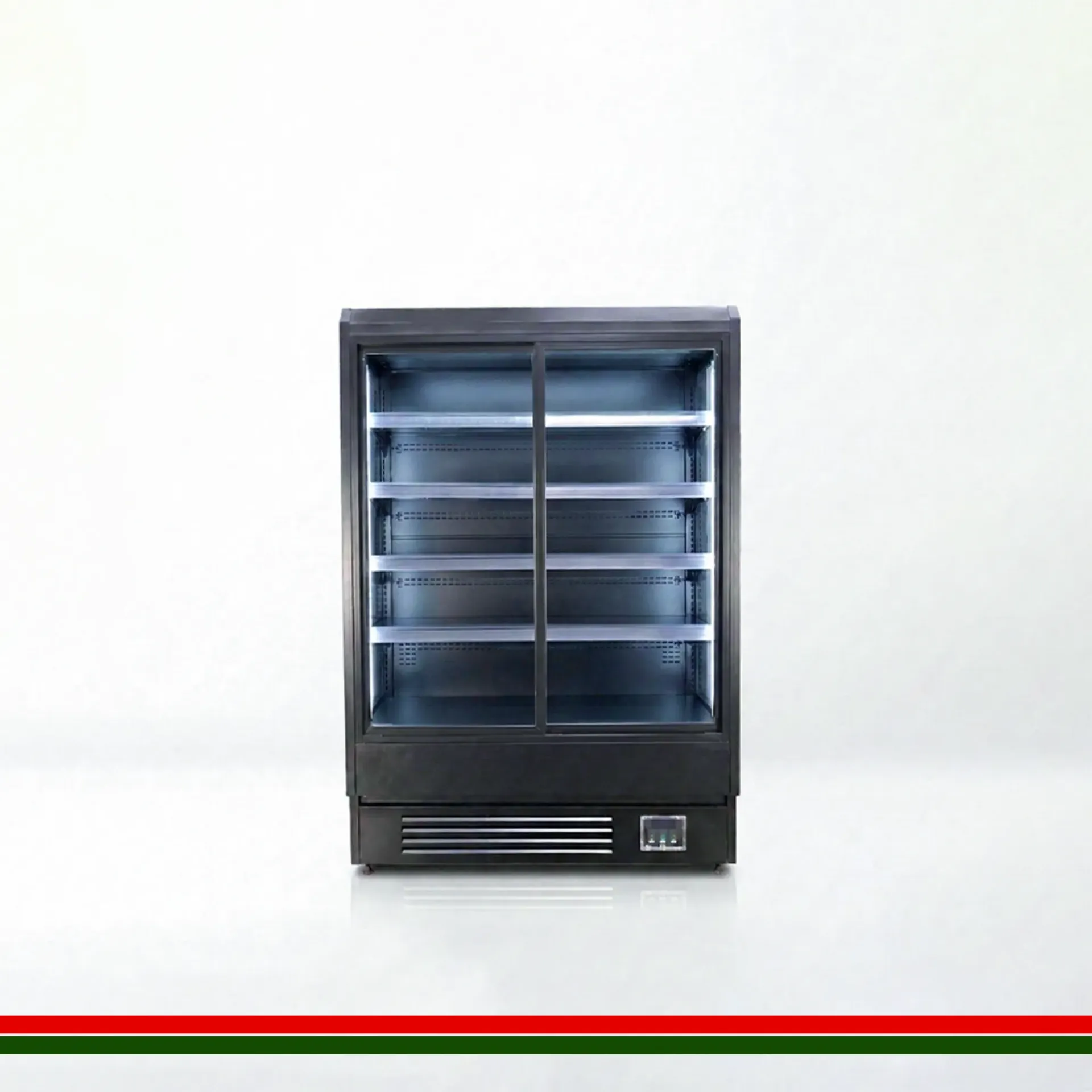 [CCOLODGSD100X70] ColdCo Colombo Double Glass Sliding Door 100X70