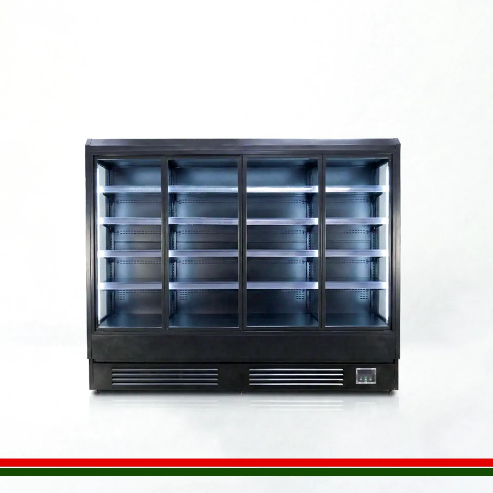 [CCOLODGSD152X70] ColdCo Colombo Double Glass Sliding Door 152X70