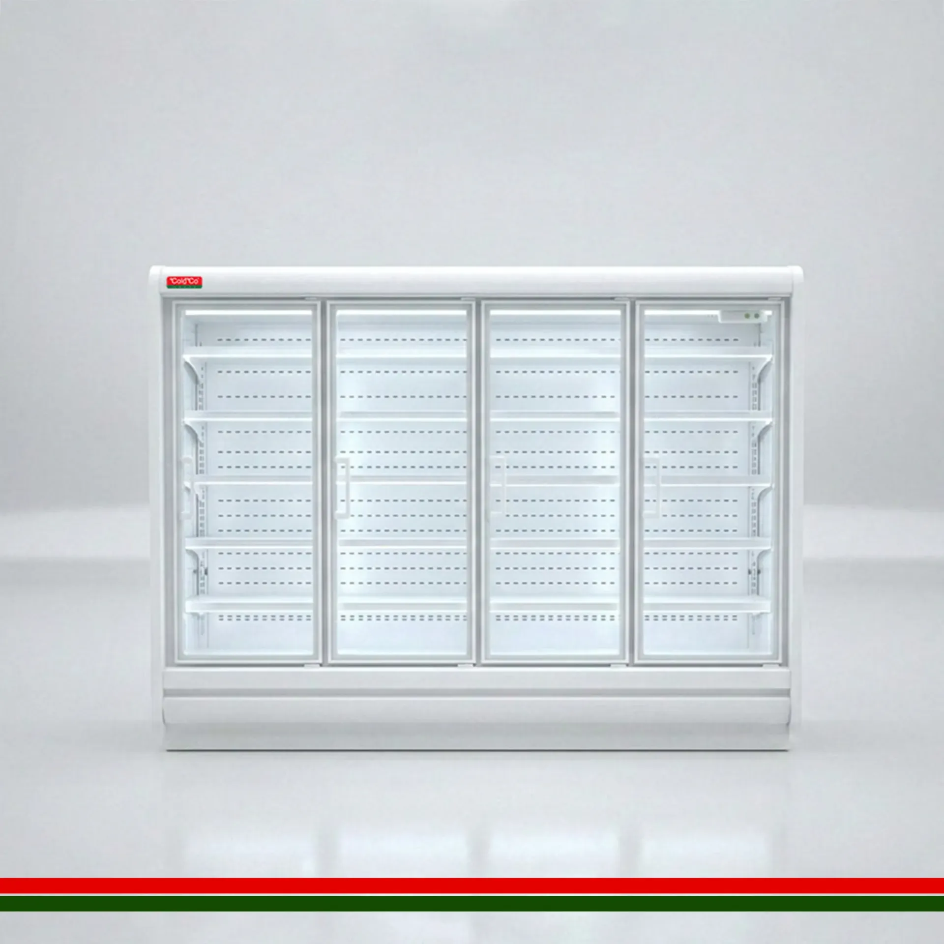 ColdCo Parisa 70 Hinged Door Cabinet 2500 White 220