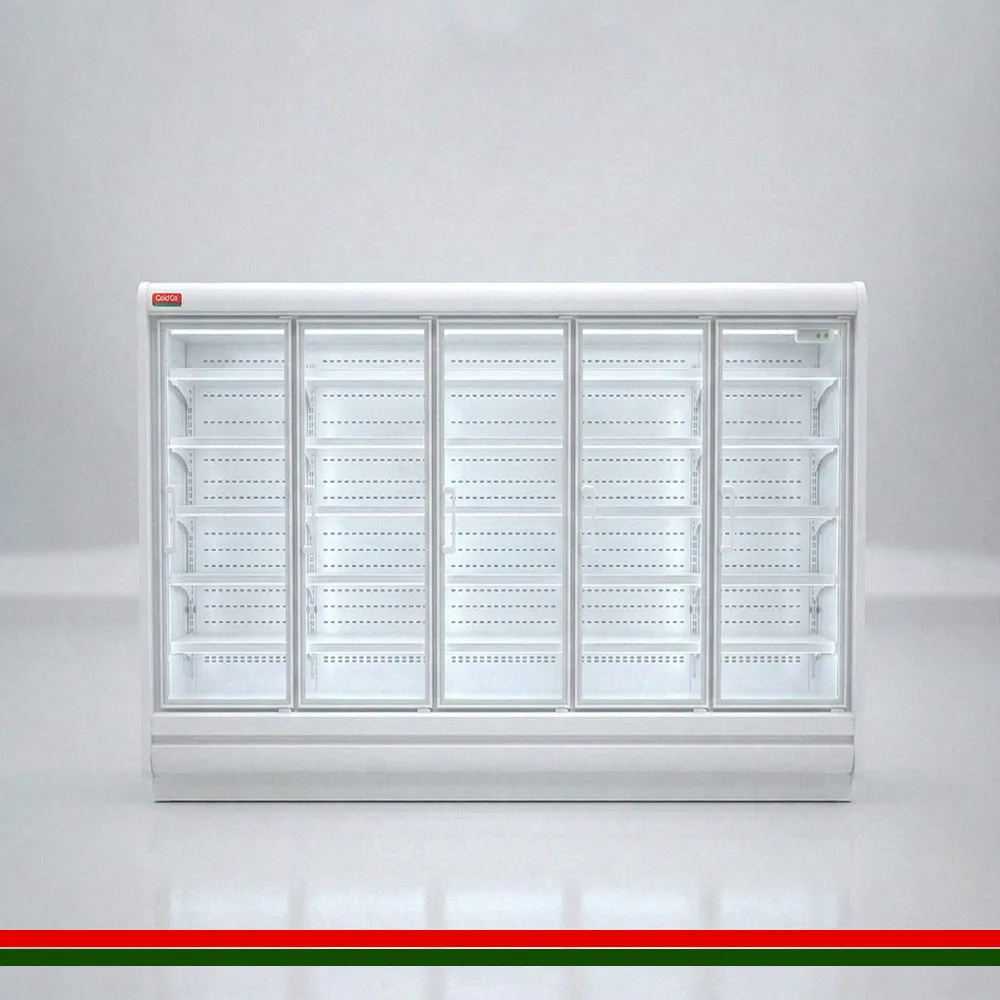 ColdCo Parisa 70 Hinged Door Cabinet 3125 white 2050H