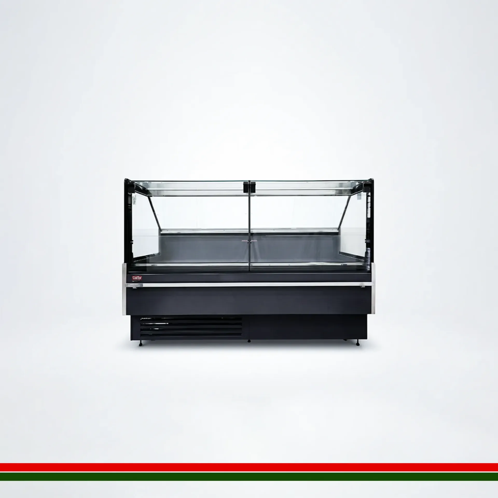 ColdCo Rome Straight Glass 133X94