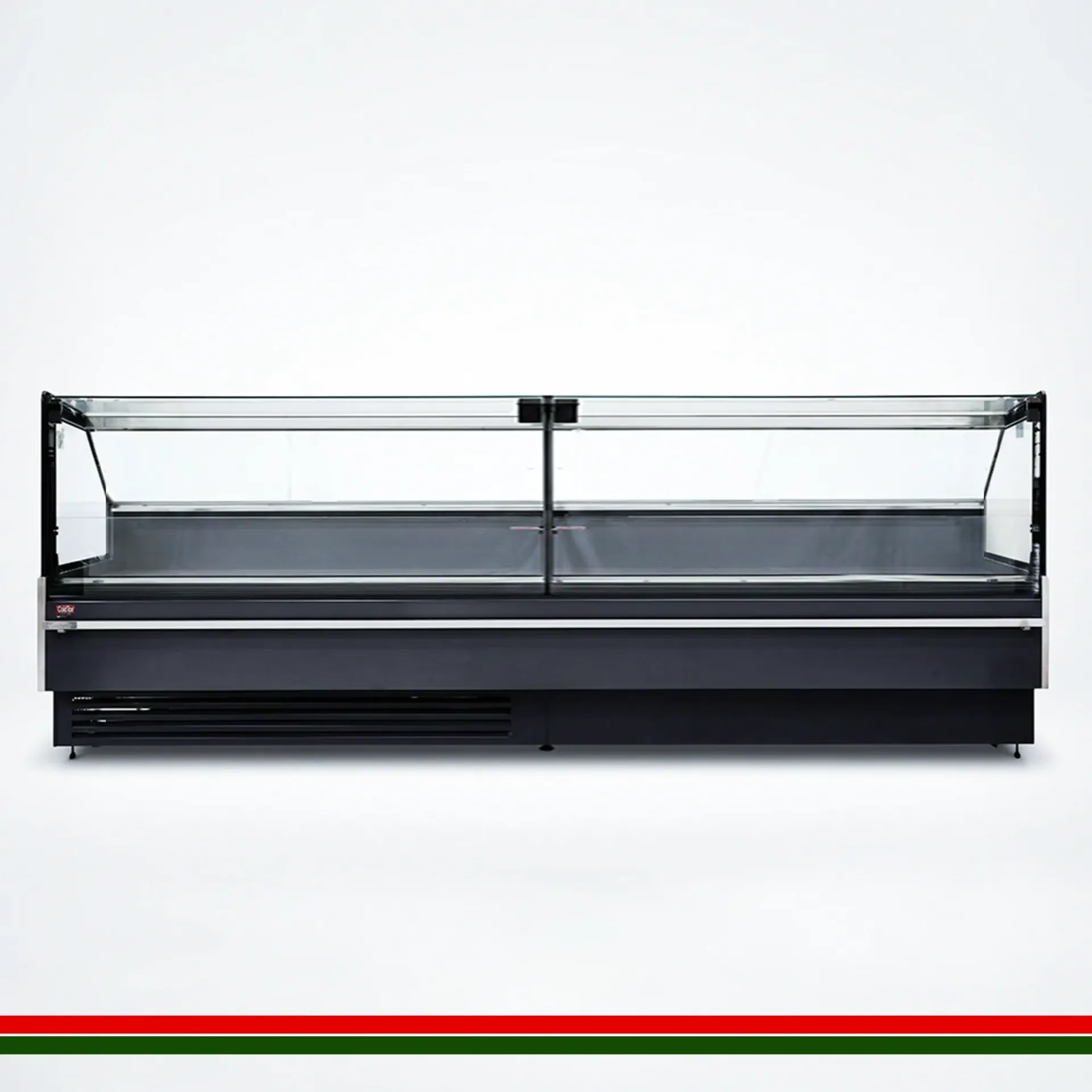 [CCROMESG258X94] ColdCo Rome Straight Glass 258X94