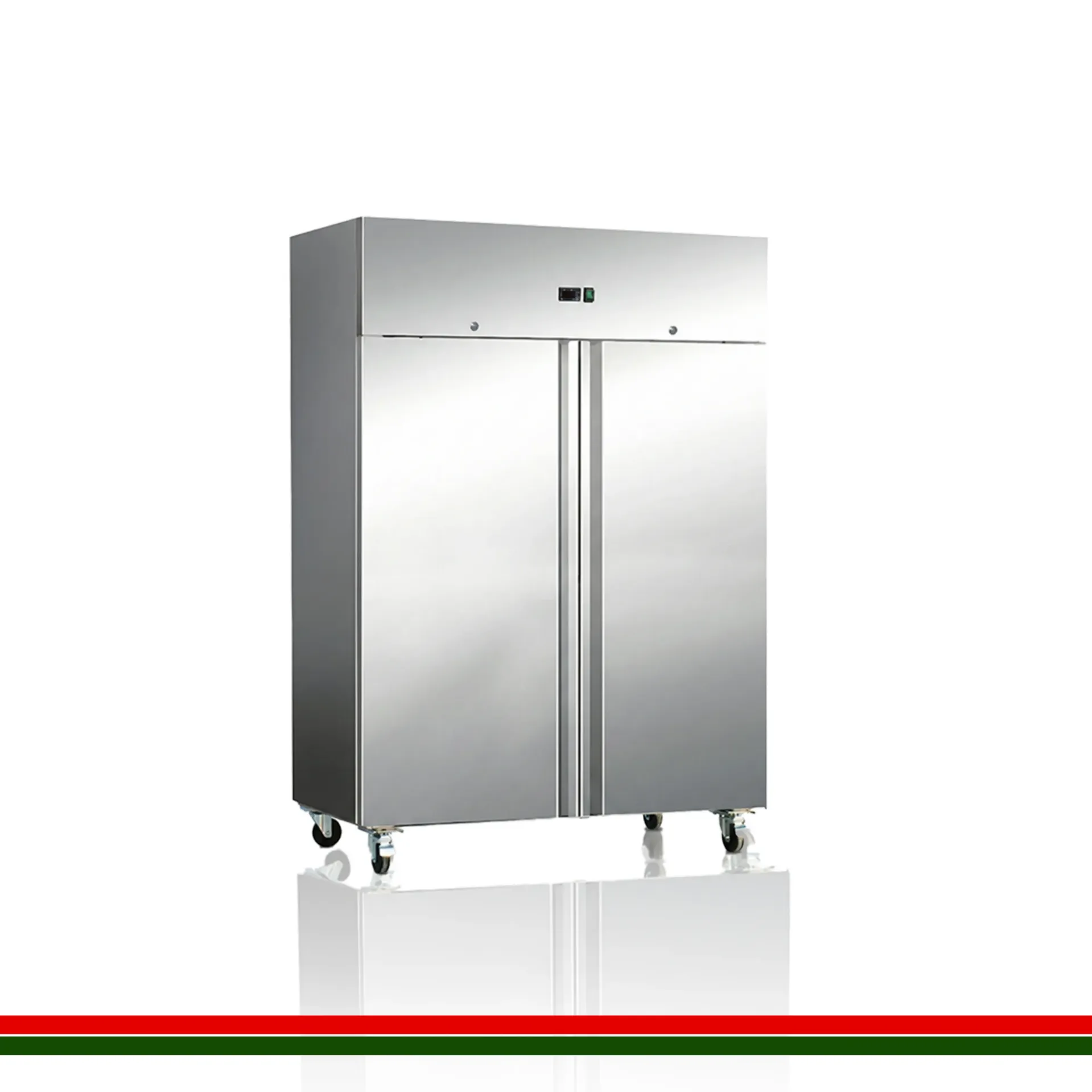 [CCTOKYO1342D] Coldco Tokyo 2dr plug in catering fridge 1340x845x2000 1172.6L -2/+8 230V