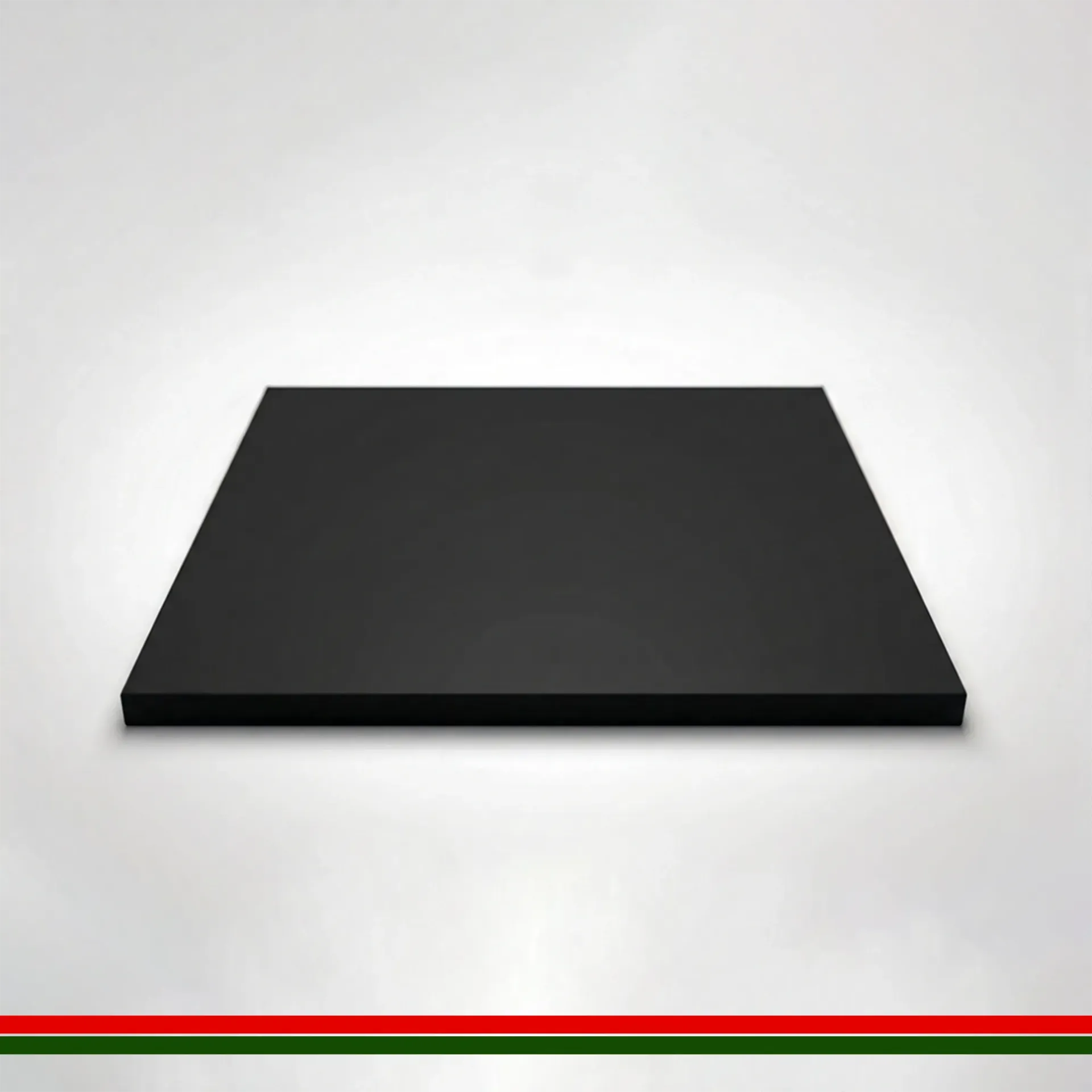 [MDFPBBLA] MDF Plain Board 1200x2400 Black