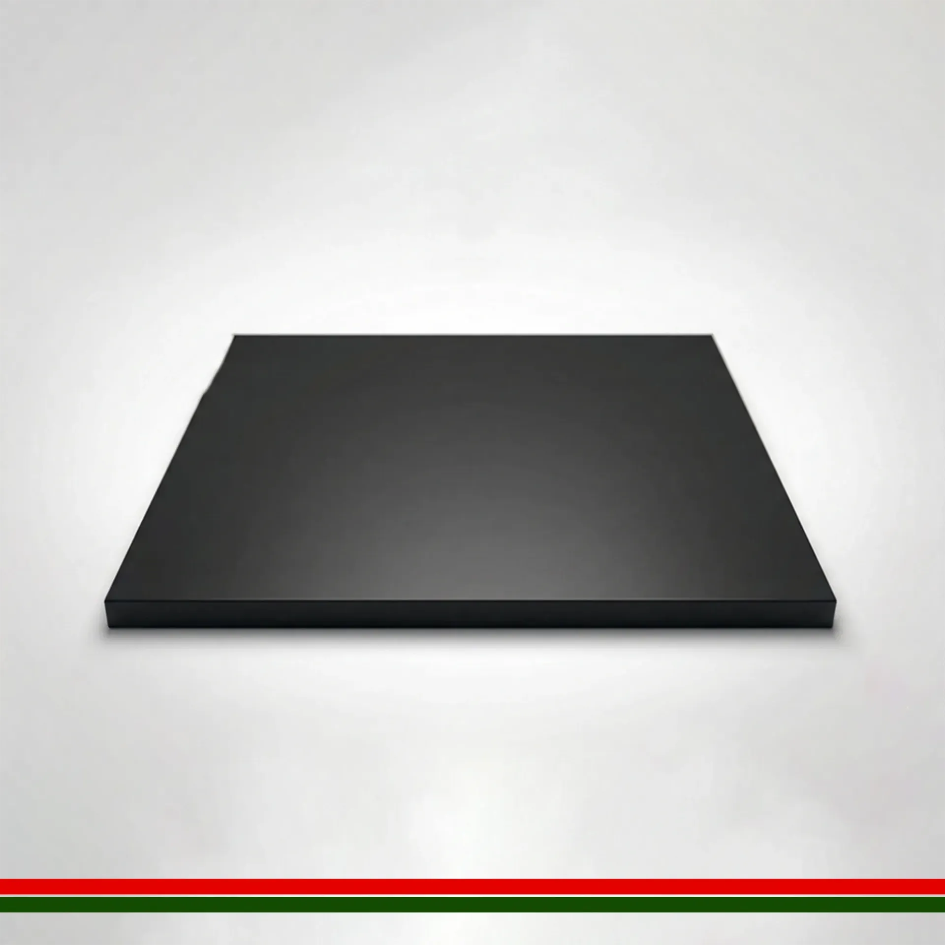 [MDFPBDA] MDF Plain Board 1200x2400 Dark Ash