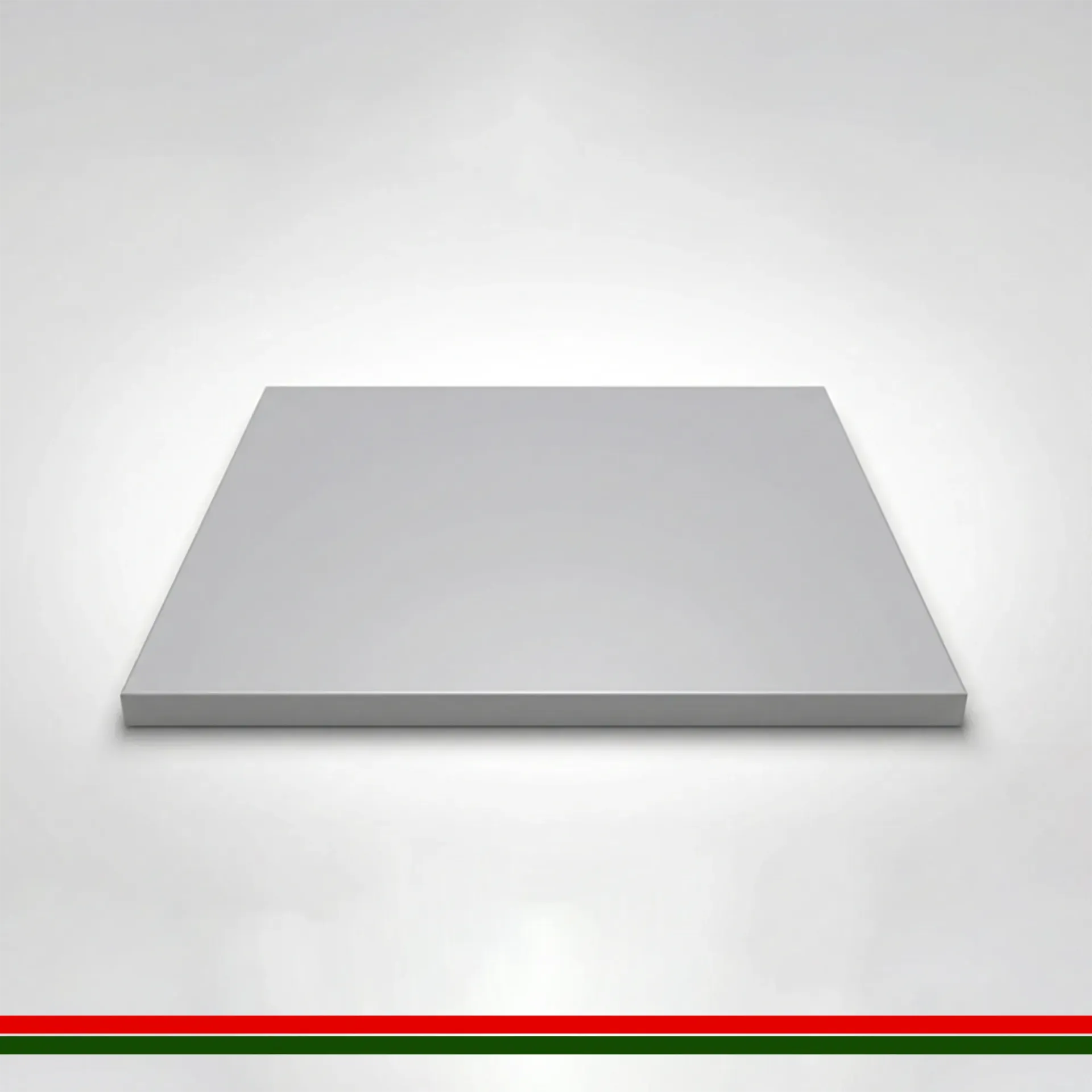 [MDFPBSIL] MDF Plain Board 1200x2400 Silver