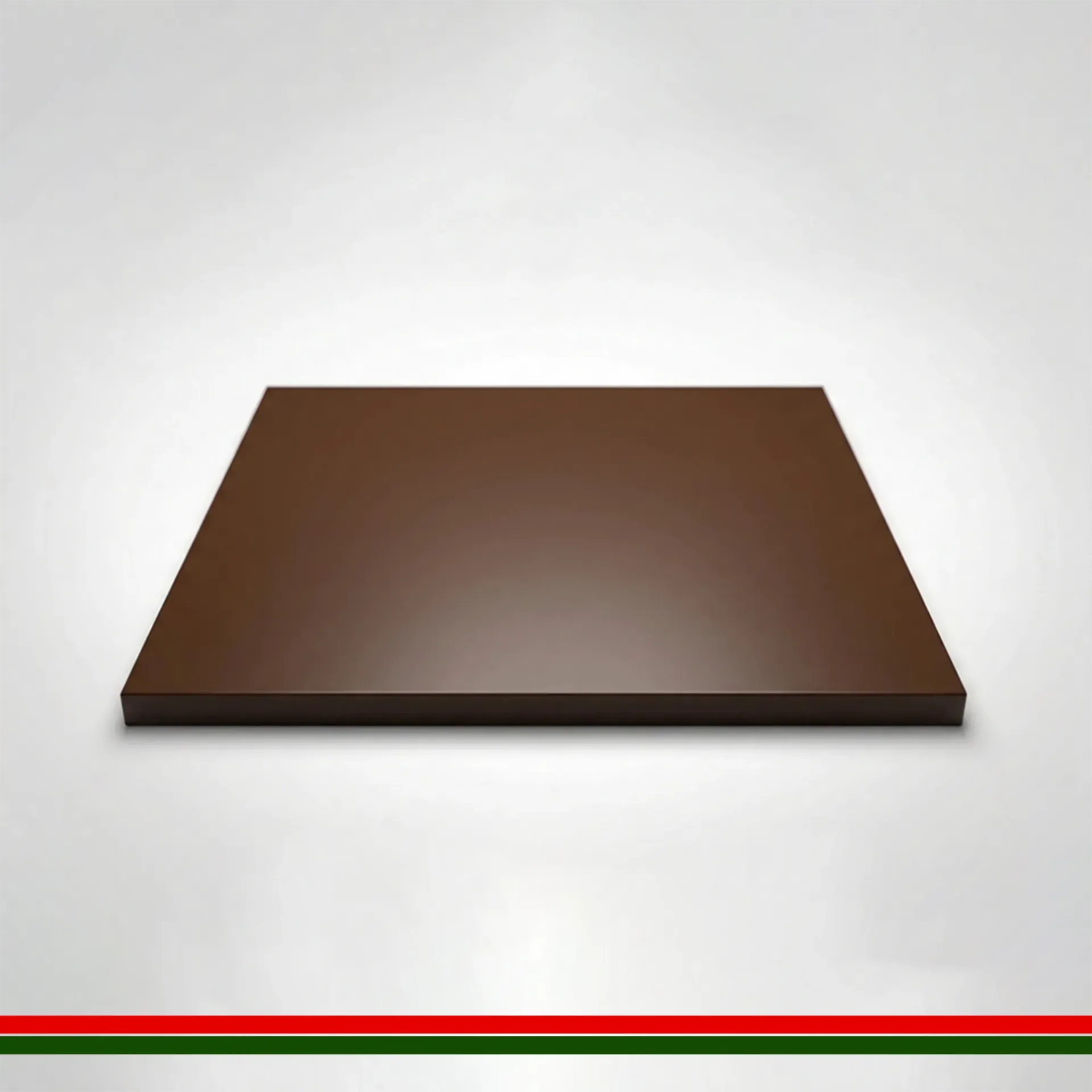 [MDFPBWAL] MDF Plain Board 1200x2400 Walnut