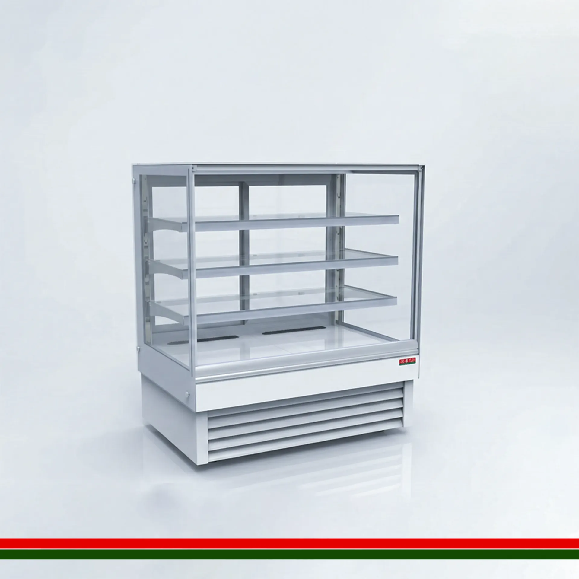 [CCJAFFNA600W] CC Jaffna Plug in Cake Display Fridge 600 White Cold