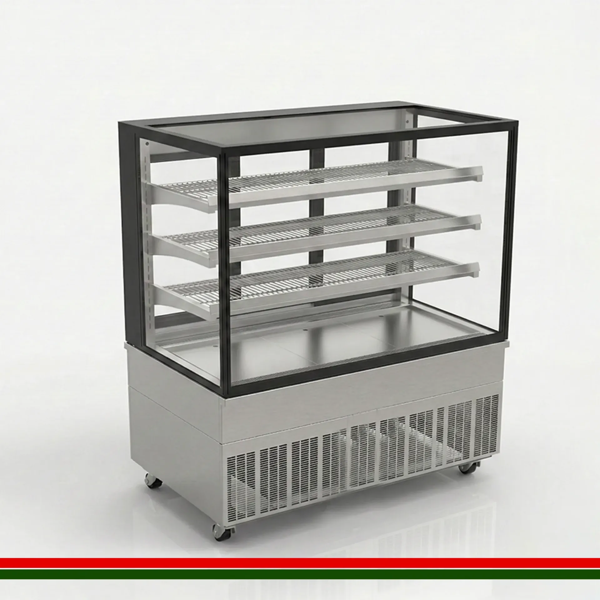 [CCLOND90C] CC London Plug in Glass Cake Display 900