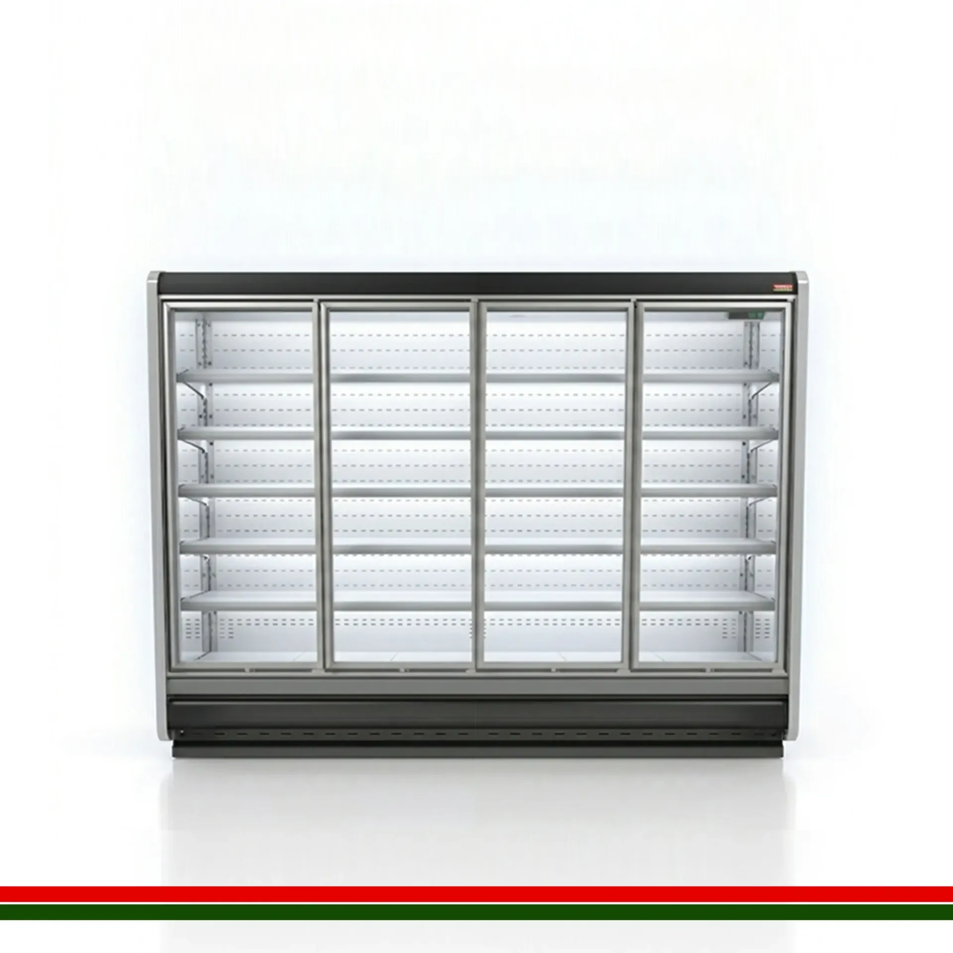 [CCP70SD250] ColdCo Parisa 70 Sliding Door Cabinet 2500