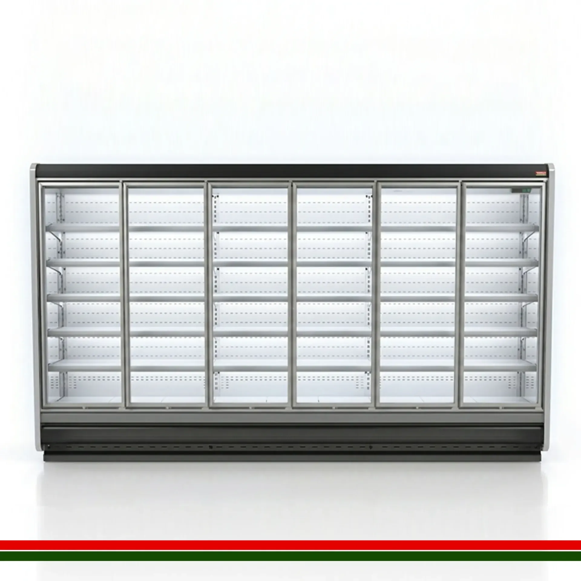 [CCP70SD375] ColdCo Parisa 70 Sliding Door Cabinet 3750