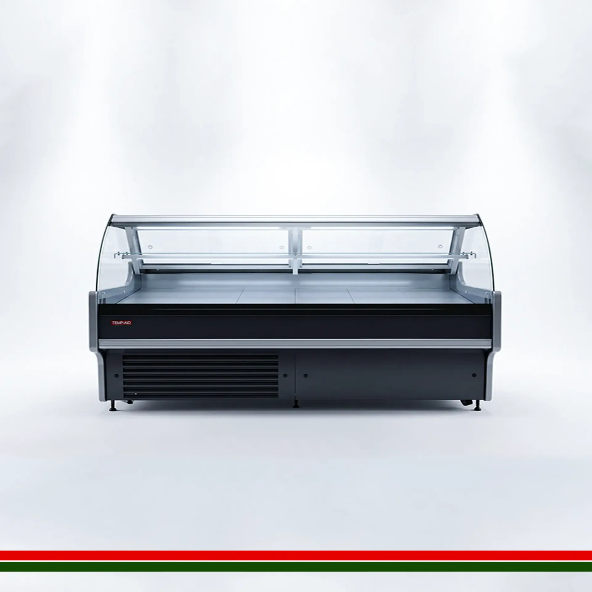 [CCROMECG158X94] ColdCo Rome Curved Glass 158X94