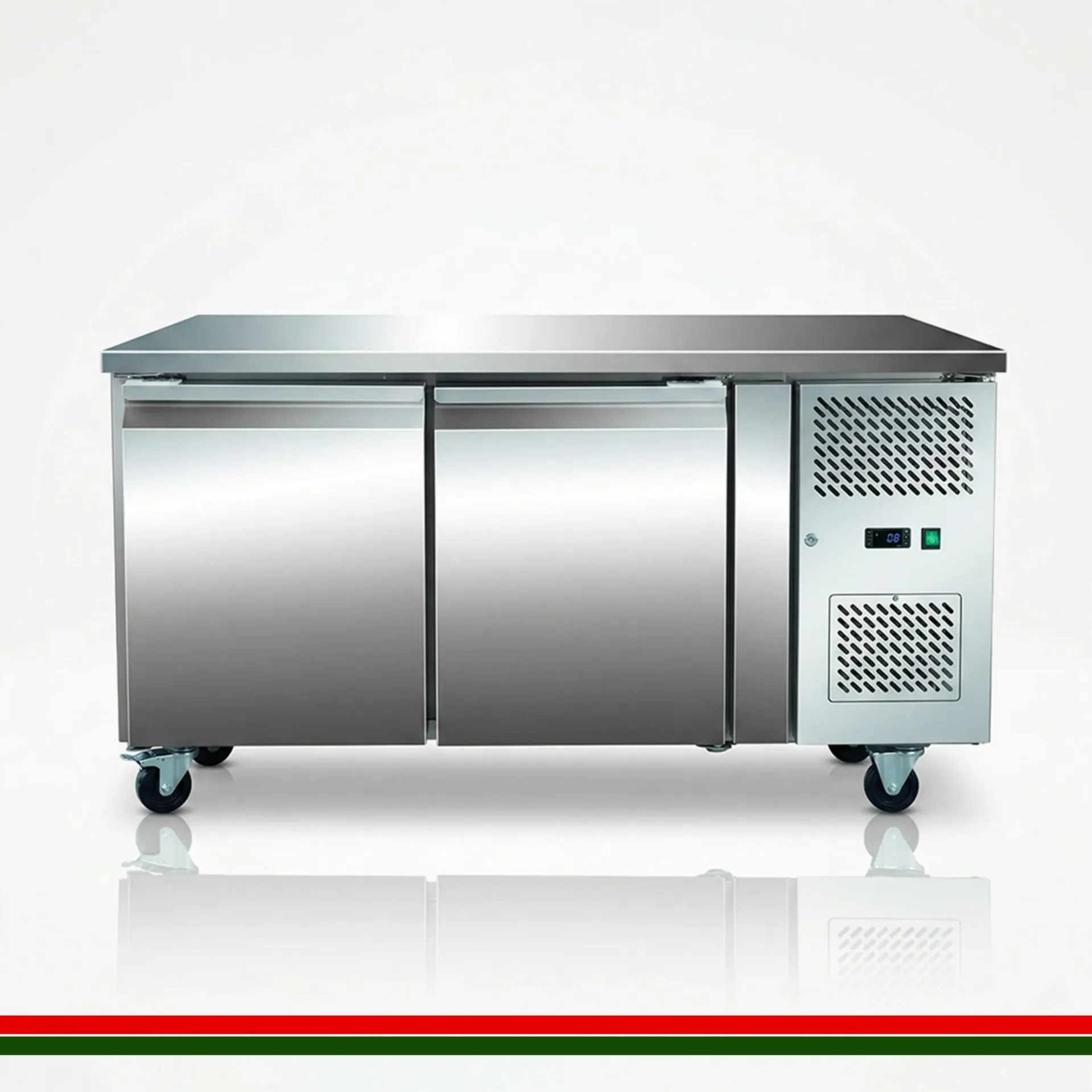 [CCMADRID2D] Coldco Madrid 2dr plug in catering fridge