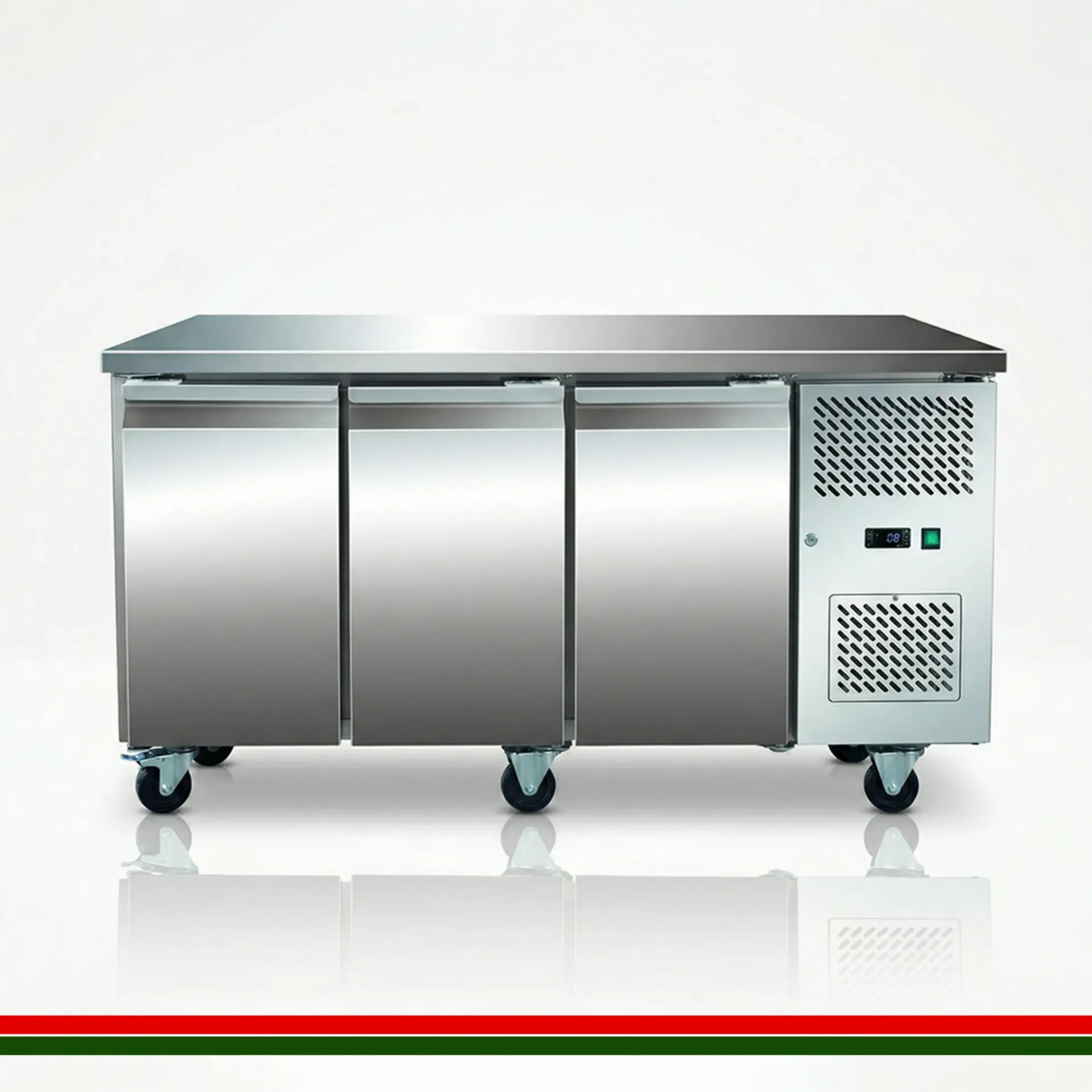 Coldco Miami 3dr plug in catering freezer