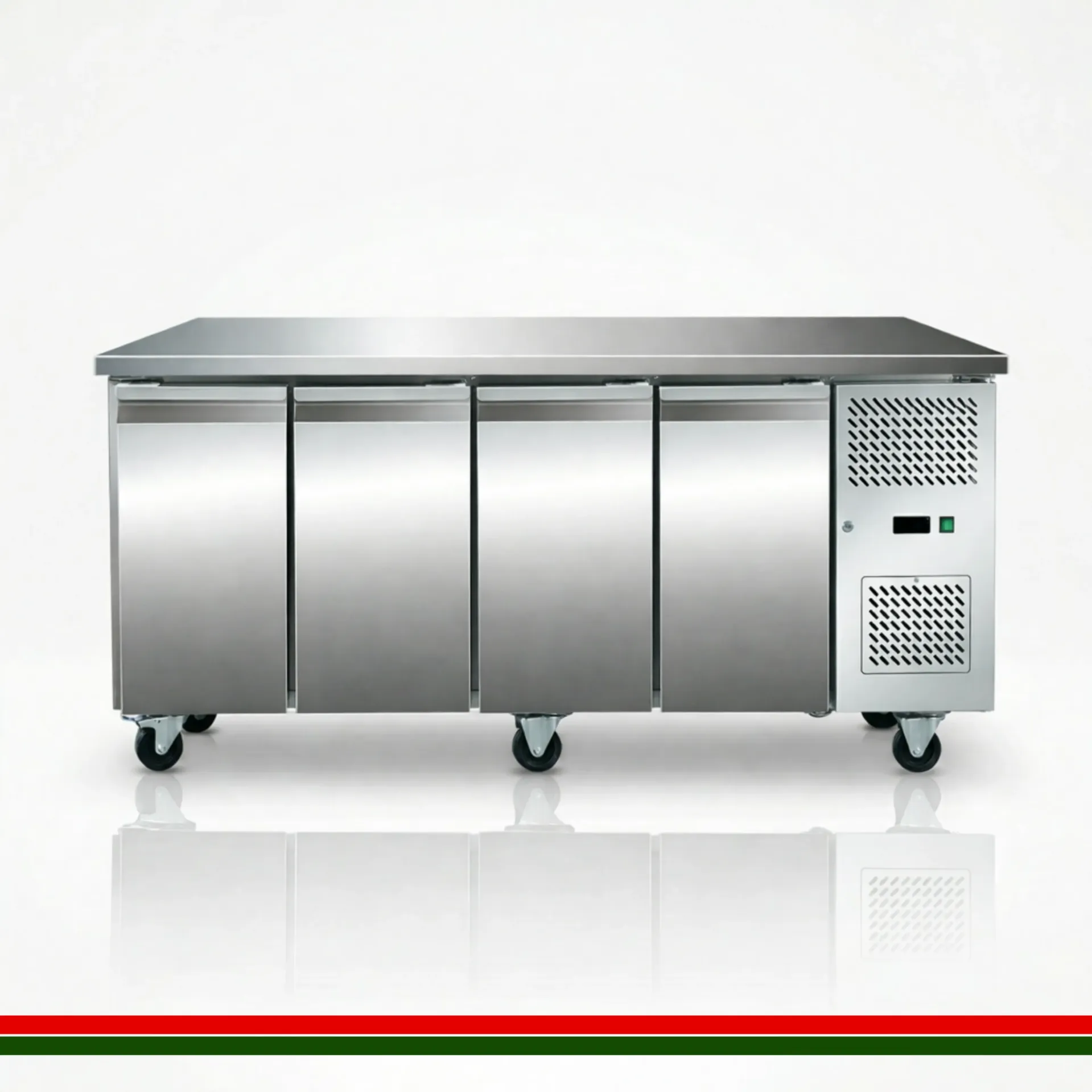 [CCMIAMI3D] Coldco Miami 3dr plug in catering freezer