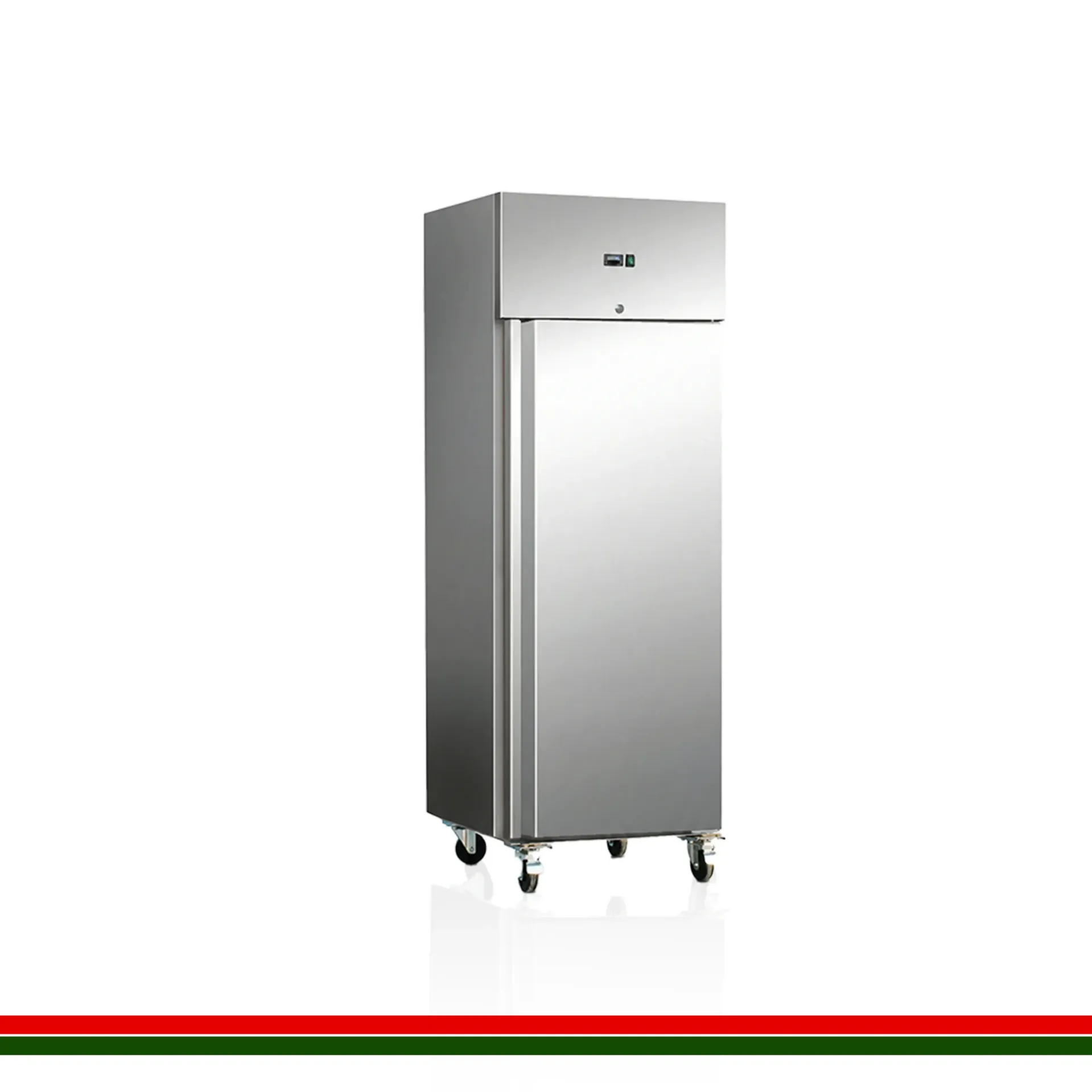 [CCMILAN681D] Coldco Milan 1dr plug in catering freezer 680x845x2000 537L -18/-22 230V