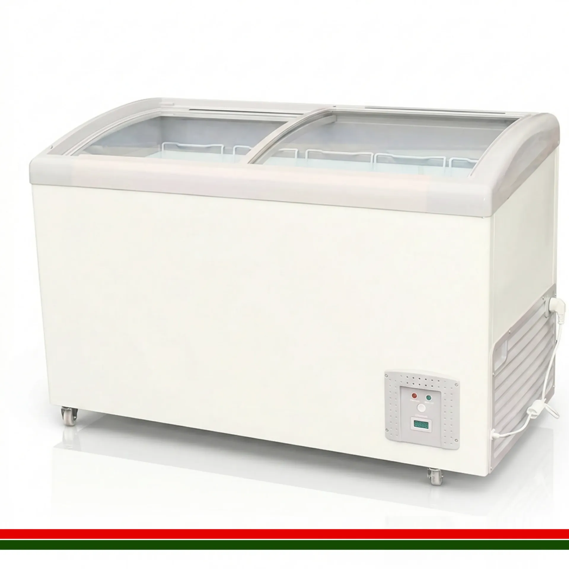 [IF140] Istanbul Slim Ice Cream Chest Freezer 1405